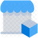 Ecommerce Shop Store Icon