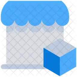 Gift Shop  Icon