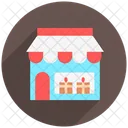 Gift Shop  Icon