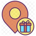 Mgift Shop Near By Gift Shop Location Gift Store Location Icon