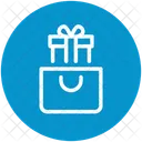 Surprise Present Gift Icon