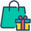 Surprise Present Gift Icon