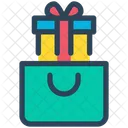 Surprise Present Gift Icon