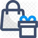 Shop Gift Shopping Gift Icon