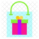 Gift Shopping Gift Shopping Icon
