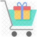 Gift Shopping Gift Box Gift Icon