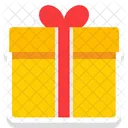 Gift Present Gift Box Icon