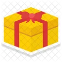 Gift Present Gift Box Icon