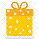 Gift Present Gift Box Icon
