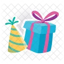 Gift  Icon
