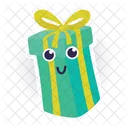Gift  Icon