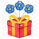 Day Holiday Box Icon