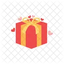 Gift Present Box Icon