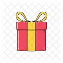Gift Present Box Icon