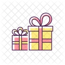 Gift Store  Icon