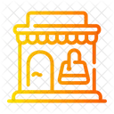 Gift Store Shop Gift Icon