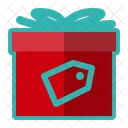 Box Package Gift Icon