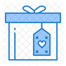 Gift Tag  Icon