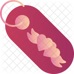 Gift Tag  Icon