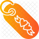 Gift Tag  Icon