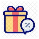 Gift Tax  Icon