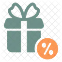 Gift Tax Tax Gift Icon