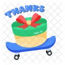 Gift Thanks  Icon