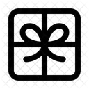 Gift-top  Icon