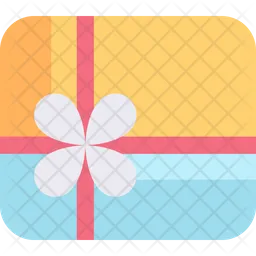 Gift Voucher  Icon