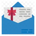 Gift Voucher Gift Coupon Gift Card Icon