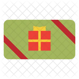 Gift Voucher  Icon