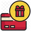 Gift Voucher Gift Discount Gift Card Icon
