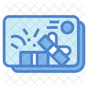 Gift Voucher  Icon