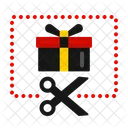 Gift Voucher  Icon