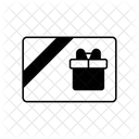 Voucher Gift Coupon Icon