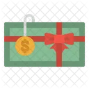 Voucher Gift Card Icon