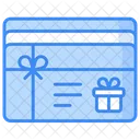 Gift Voucher Coupon Discount アイコン