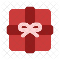 Gift wrap  Icon