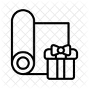 Gift Wrapping Gift Present Icon