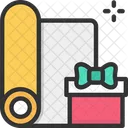 Wrapping Gift Wrapping Gift Wrapp Icon
