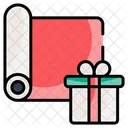 Gift Wrapping Icon