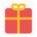 Giftbox Present Box Icon