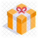 Giftbox Gif Box Icon