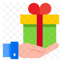 Giftbox  Icon