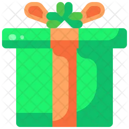 Giftbox  Icon