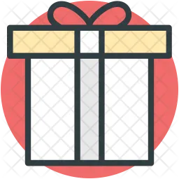 Giftbox  Icon