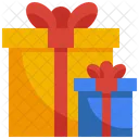 Giftbox Shopping Sale Icon