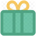 Giftbox Present Party Icon