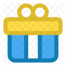 Giftbox  Icon