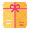 Giftbox Gift Box Box Icon